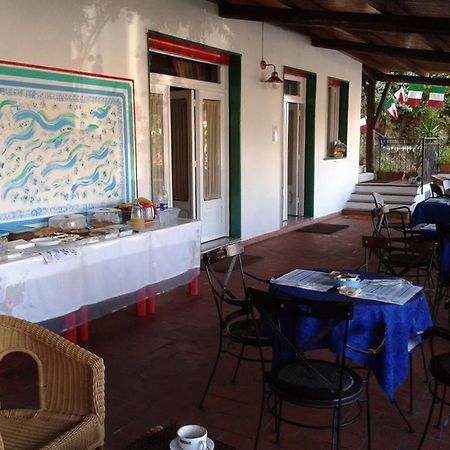 Da Zio Pino Hotel Maratea Eksteriør billede