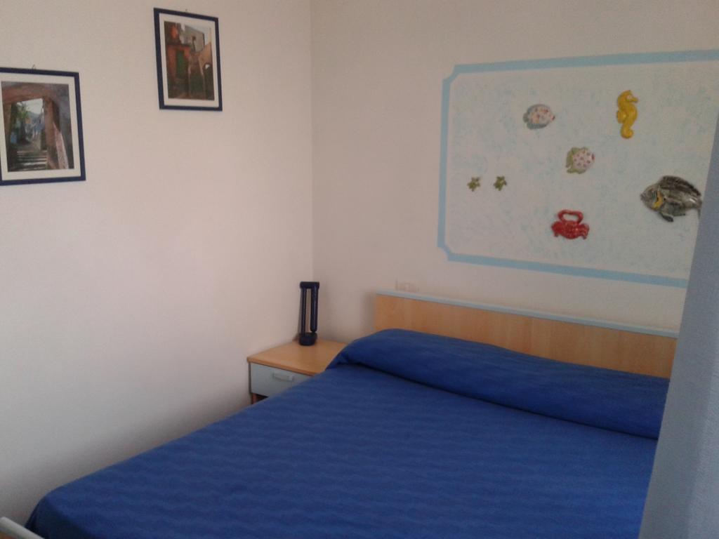 Da Zio Pino Hotel Maratea Værelse billede