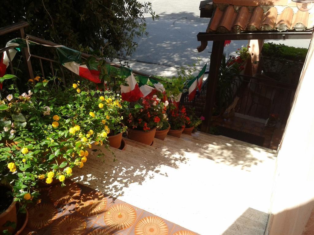 Da Zio Pino Hotel Maratea Eksteriør billede