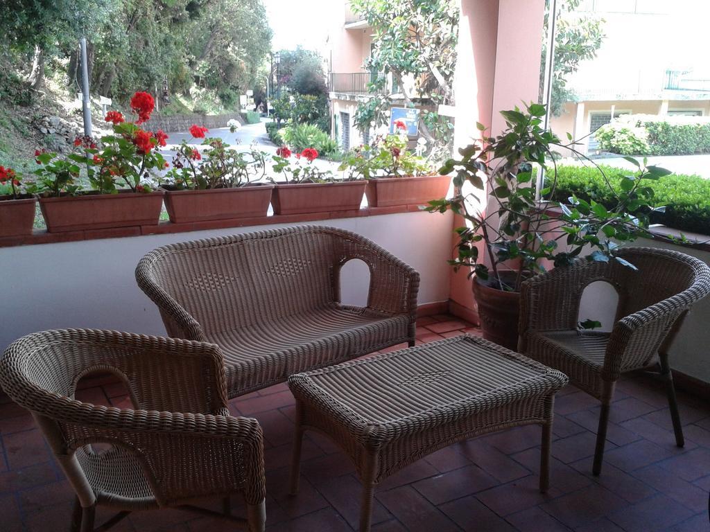 Da Zio Pino Hotel Maratea Eksteriør billede